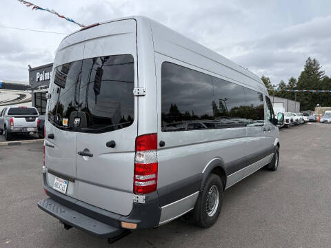 2009 Dodge Sprinter 2500