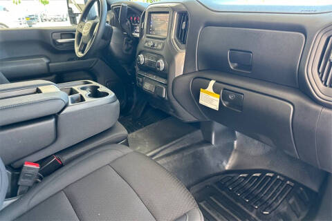 2025 GMC Sierra 3500HD