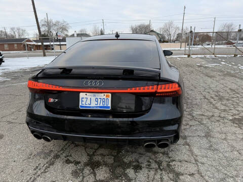 2020 Audi S7 2.9T quattro Premium Plus
