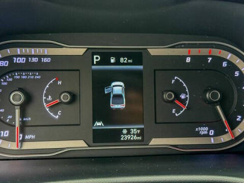 2023 Hyundai Santa Cruz SE