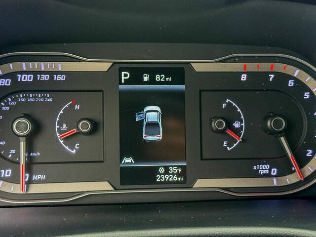 2023 Hyundai Santa Cruz SE