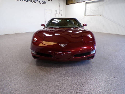 2003 Chevrolet Corvette