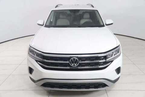 2022 Volkswagen Atlas V6 SE 4Motion