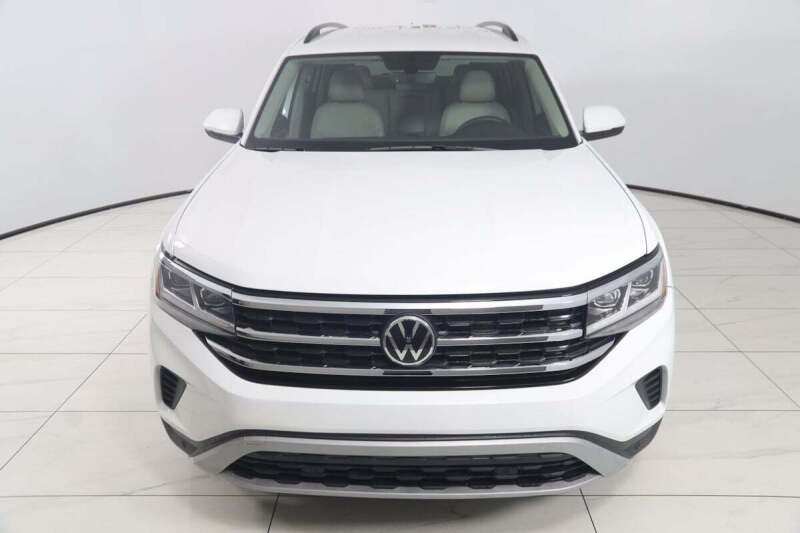 2022 Volkswagen Atlas V6 SE 4Motion