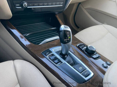 2016 BMW X3 sDrive28i