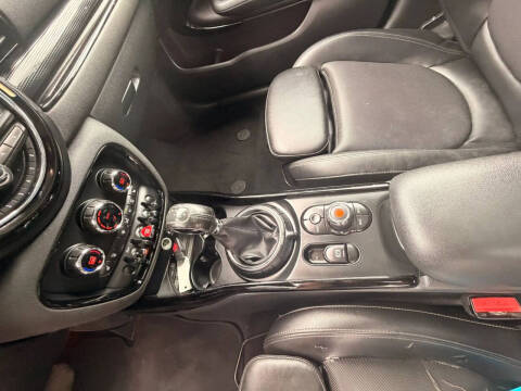 2017 MINI Clubman Cooper S