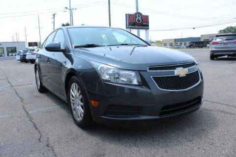 2013 Chevrolet Cruze for sale at B & B Car Co Inc. in Clinton Township MI