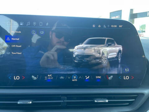 2026 Chevrolet Silverado EV LT