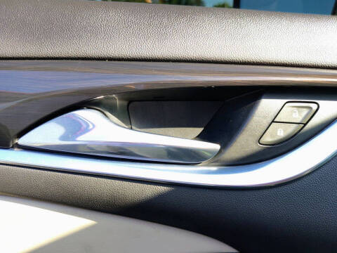 2018 Buick Enclave Essence