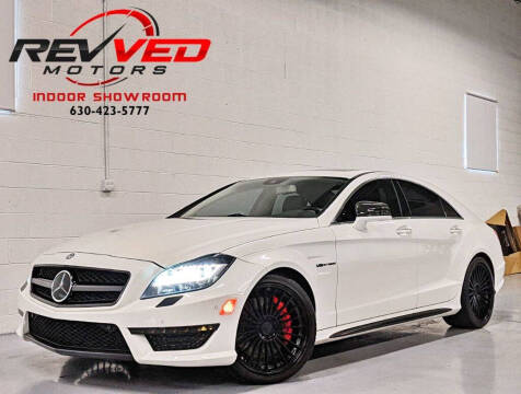 2013 Mercedes-Benz CLS