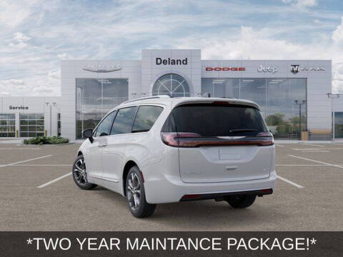 2026 Chrysler Pacifica Pinnacle