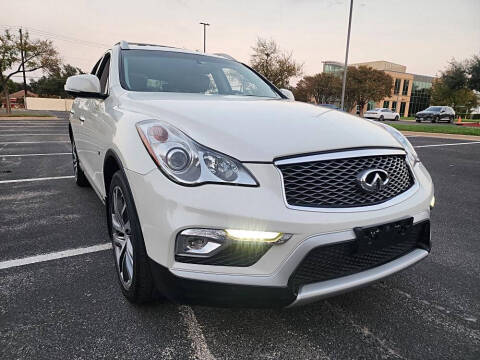 2016 Infiniti QX50