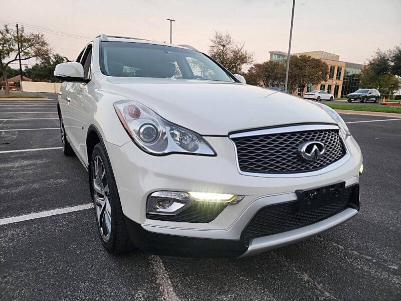 2016 Infiniti QX50