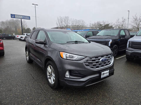 2020 Ford Edge SEL