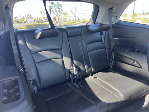 2016 Honda Pilot Elite