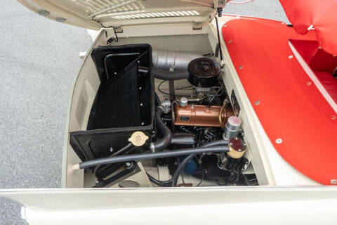 1968 Amphicar Model 770