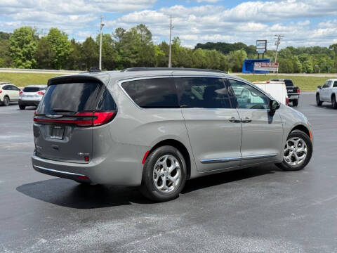 2023 Chrysler Pacifica Limited