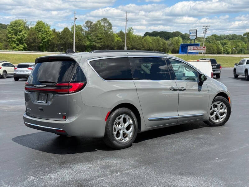 2023 Chrysler Pacifica Limited