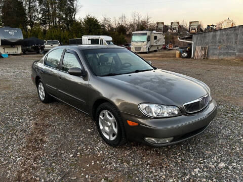 2000 Infiniti I30