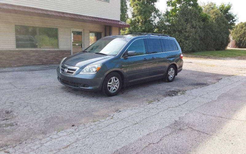 2006 Honda Odyssey