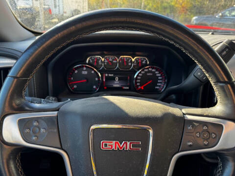 2015 GMC Sierra 1500 SLT