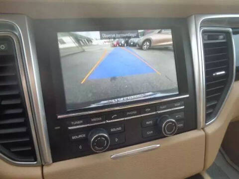 2015 Porsche Macan S