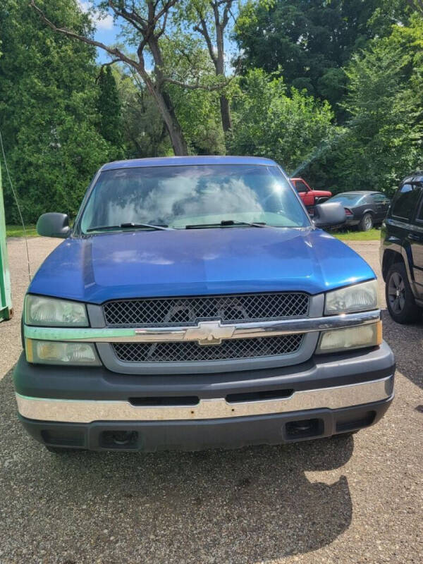 2003 Chevrolet Silverado 1500