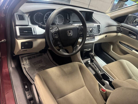 2013 Honda Accord LX