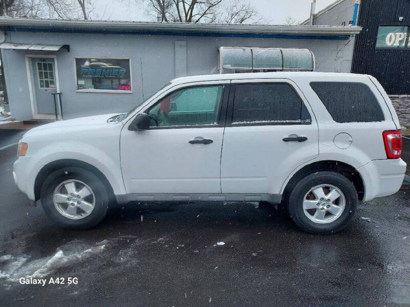 2009 Ford Escape XLS
