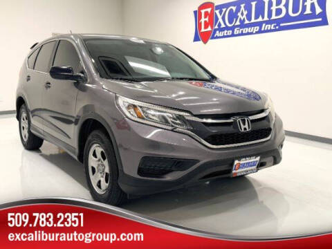 2016 Honda CR-V LX
