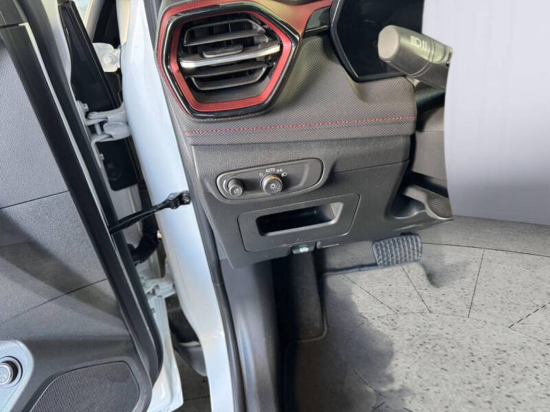 2024 Chevrolet TrailBlazer RS