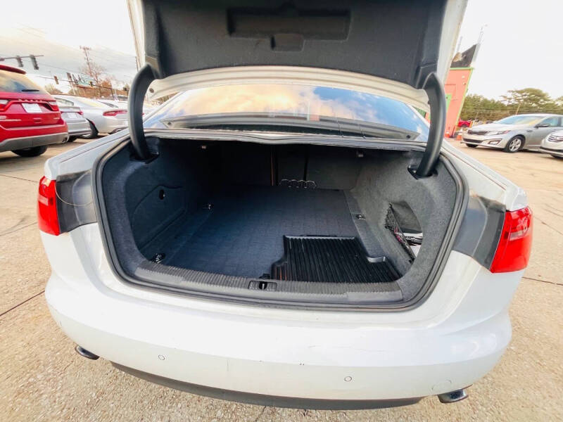 2014 Audi A6 2.0T quattro Premium Plus