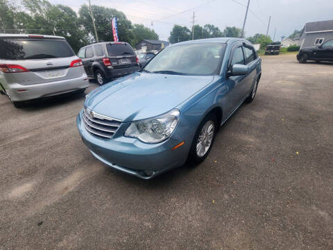 2009 Chrysler Sebring Limited
