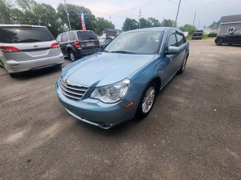 2009 Chrysler Sebring Limited