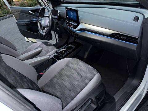 2021 Volkswagen ID.4 Pro