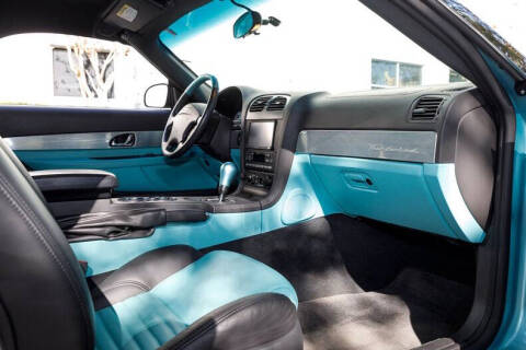 2002 Ford Thunderbird