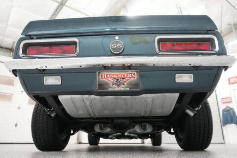 1967 Chevrolet Camaro