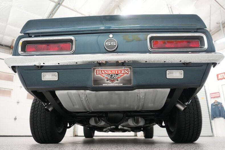 1967 Chevrolet Camaro