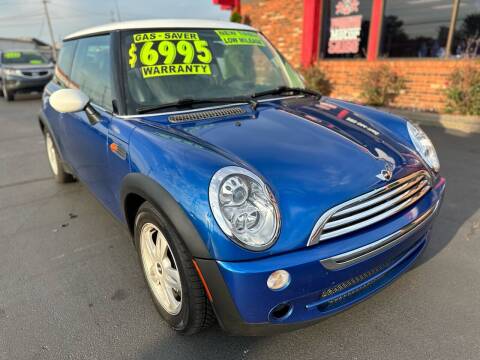 2006 MINI Cooper for sale at Premium Motors in Louisville KY