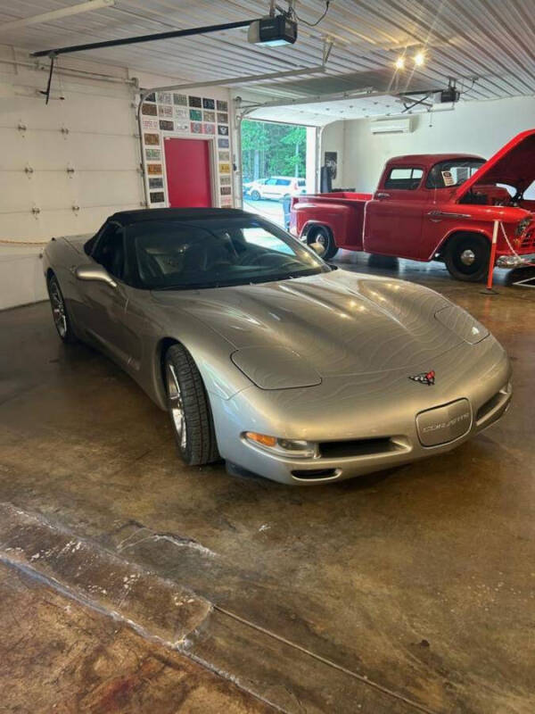 1999 Chevrolet Corvette