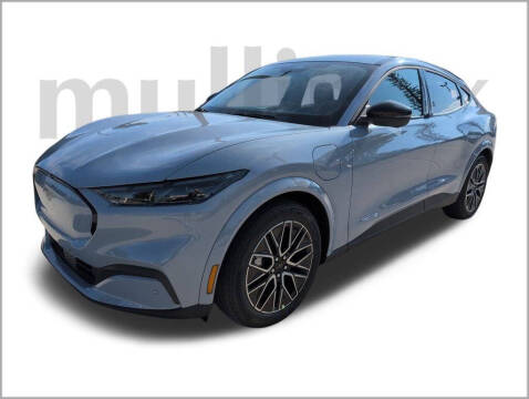 2025 Ford Mustang Mach-E Premium