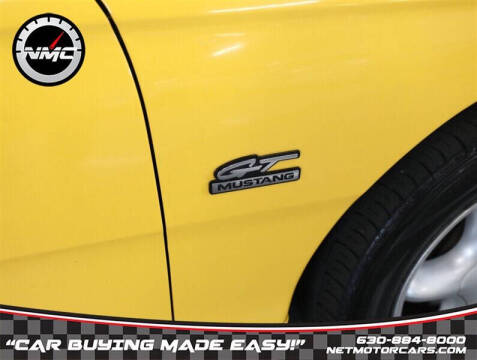 1995 Ford Mustang GT