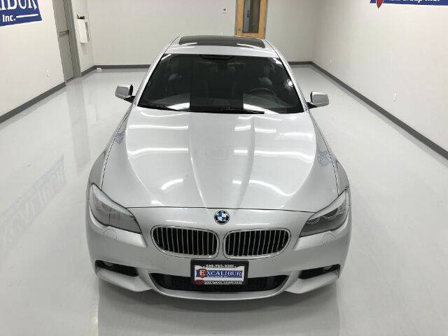 2013 BMW 5 Series 535i