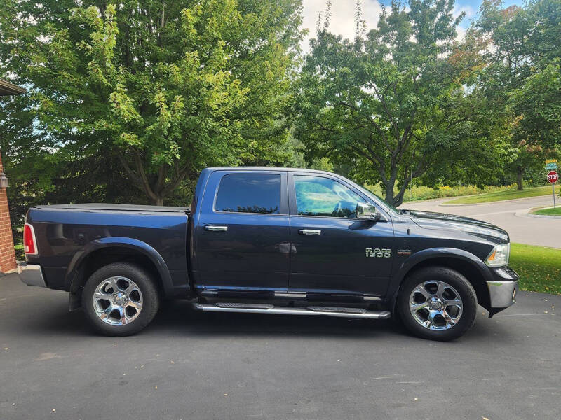 2015 RAM 1500 Laramie