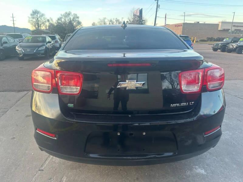 2015 Chevrolet Malibu LT