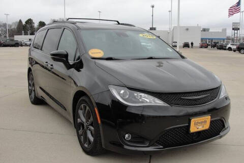 2019 Chrysler Pacifica for sale at Edwards Storm Lake in Storm Lake IA