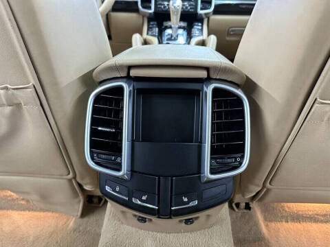 2013 Porsche Cayenne Diesel