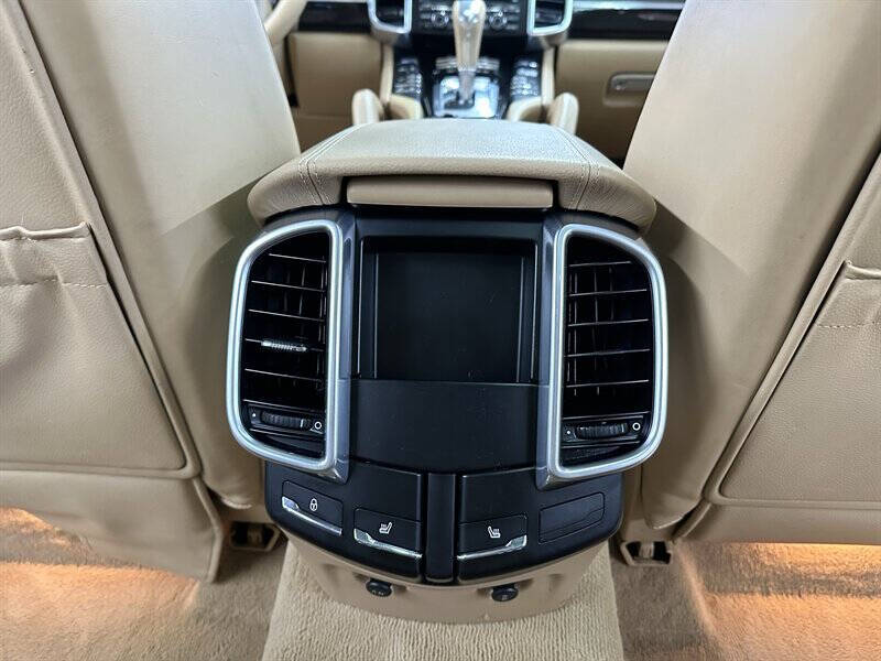 2013 Porsche Cayenne Diesel
