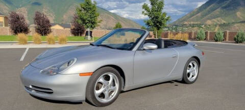2000 Porsche 911 Carrera