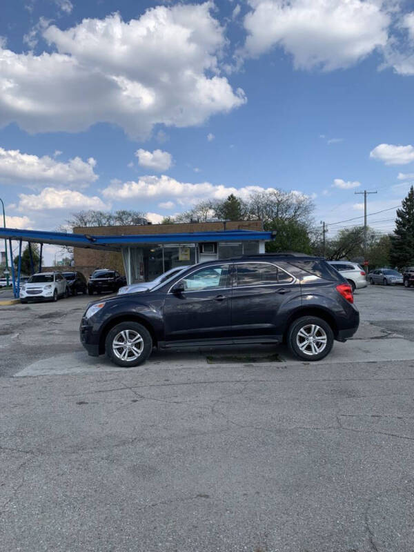 2015 Chevrolet Equinox LT